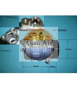 AUTO AIR GLOUCESTER - 140037R - 